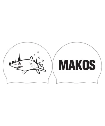 Manhattan Makos _Custom Silicone Caps