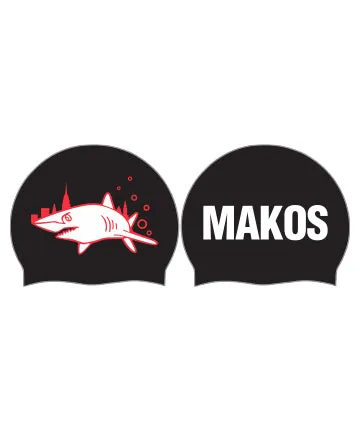 Manhattan Makos _Custom Silicone Caps