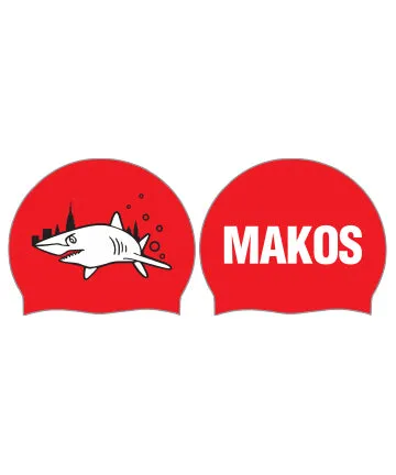 Manhattan Makos _Custom Silicone Caps