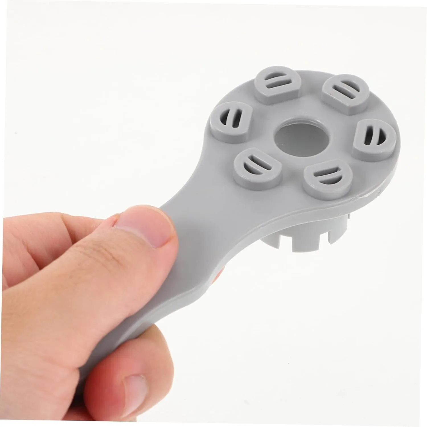 Mipcase Inflatable Boat Accessories Kayaks Hand Valve Wrench Portable Valves Spanner Kayak Valves Tool Rubber