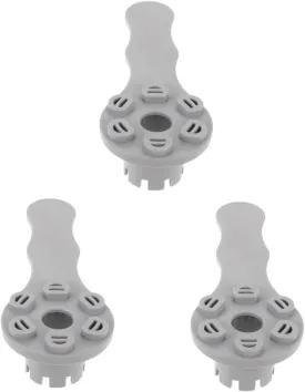 Mipcase Inflatable Boat Accessories Kayaks Hand Valve Wrench Portable Valves Spanner Kayak Valves Tool Rubber