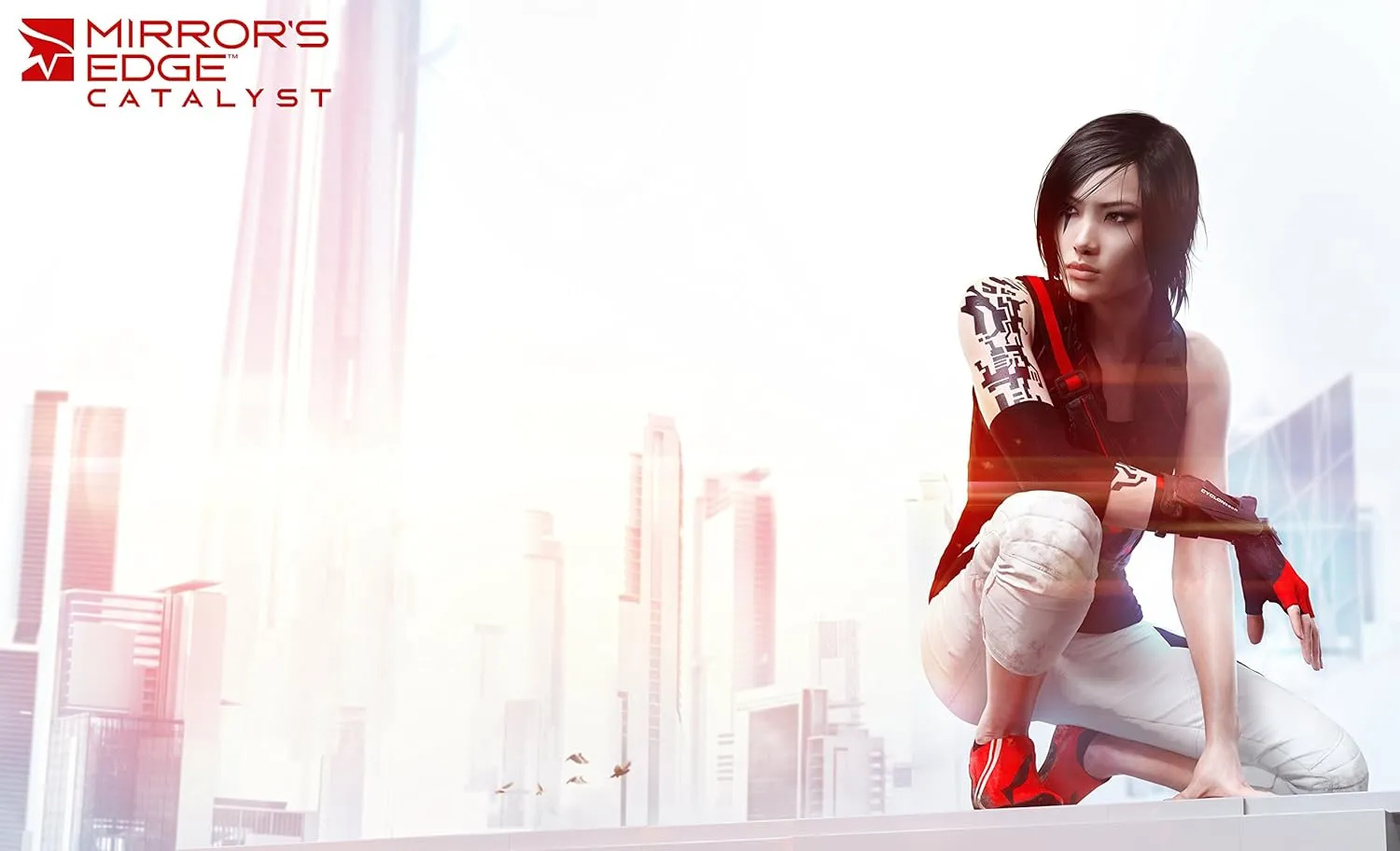 Mirror's Edge Catalyst - PlayStation 4