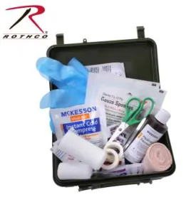 MOLLE Roll-Up Utility Dump Pouch