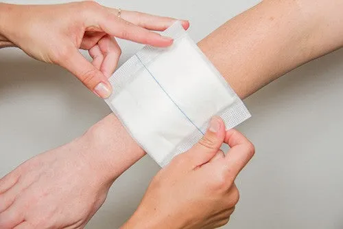 MULTIGATE COMBINE DRESSING STERILE FIRST AID 10CM X 22CM X 50