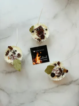 Natural Fire Starters