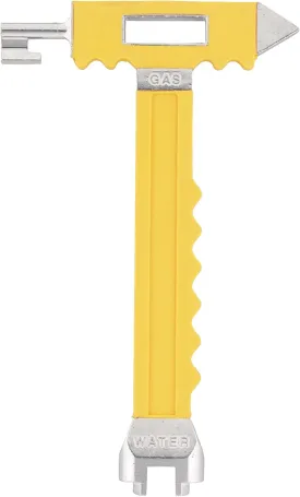 Orbit 26097 Gas and Water Emergency Shut Off Tool