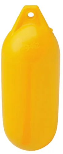 Polyform S-Series Buoy 6"x15.5" Yellow S-1-Y | 24