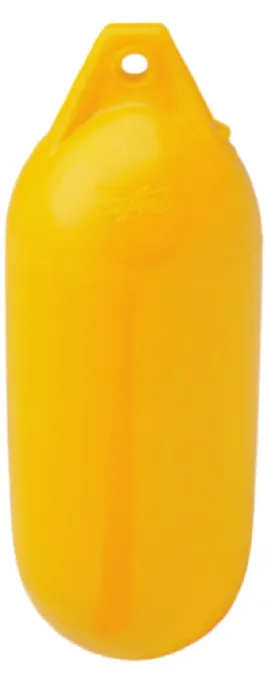 Polyform S-Series Buoy 6"x15.5" Yellow S-1-Y | 24