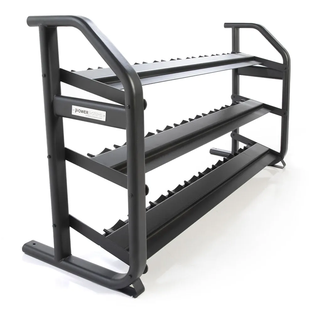 Power Systems Denali Series ProStyle Dumbbell Rack