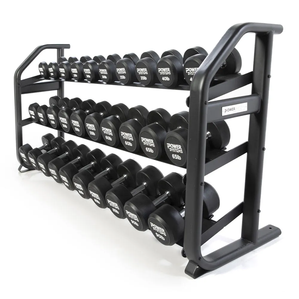 Power Systems Denali Series ProStyle Dumbbell Rack