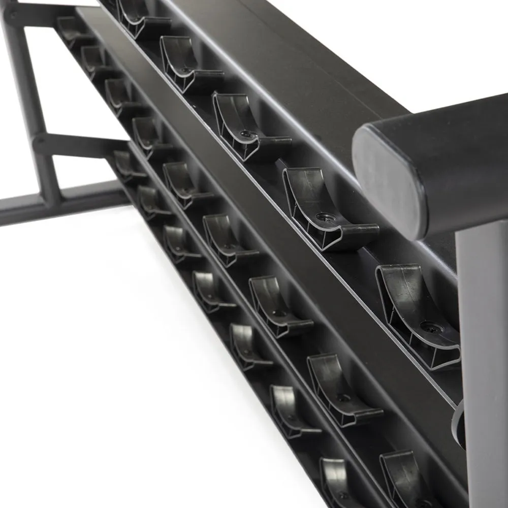 Power Systems Denali Series ProStyle Dumbbell Rack