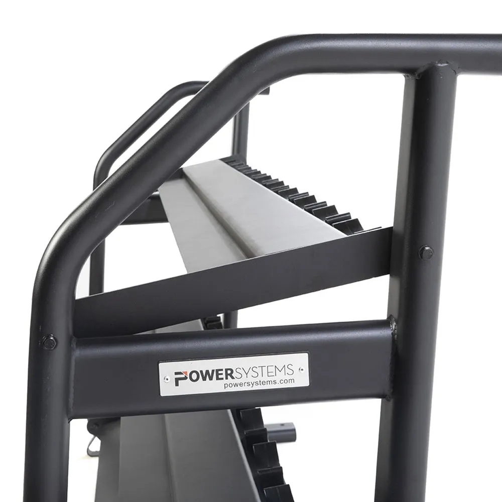 Power Systems Denali Series ProStyle Dumbbell Rack