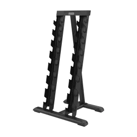 Precor Vitality Series Vertical Dumbbell Rack (VBR 6809)