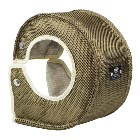 PTP Lava T6 Turbo Blanket / Heat Wrap Cover - FPRO35-006-7