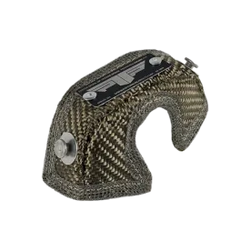 PTP Wastegate Blanket for Tial F38 Wastegate - Lava - FPRO35-161