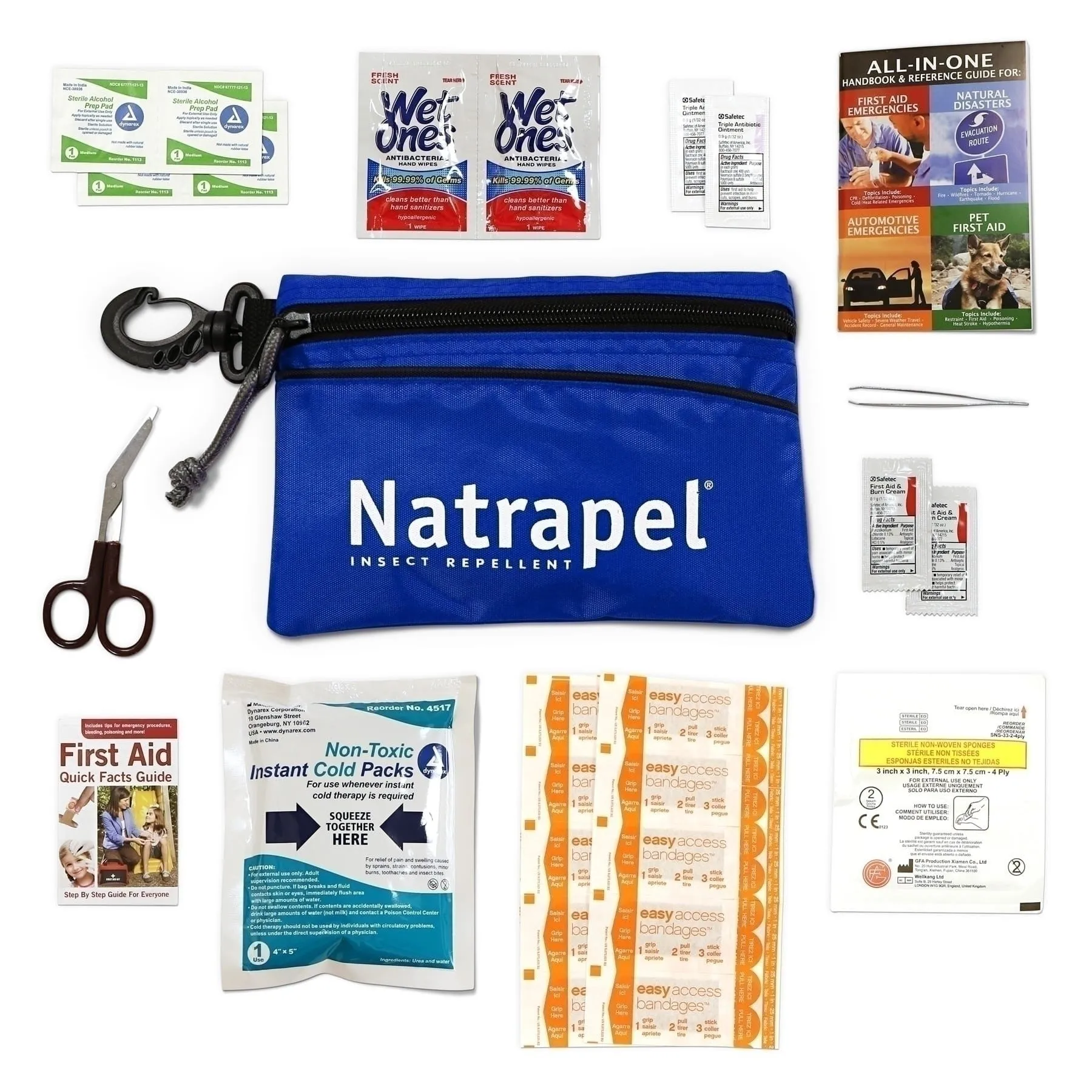 Silver First Aid Kit