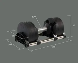 SMRTFT NÜOBELL 50lb Cradle