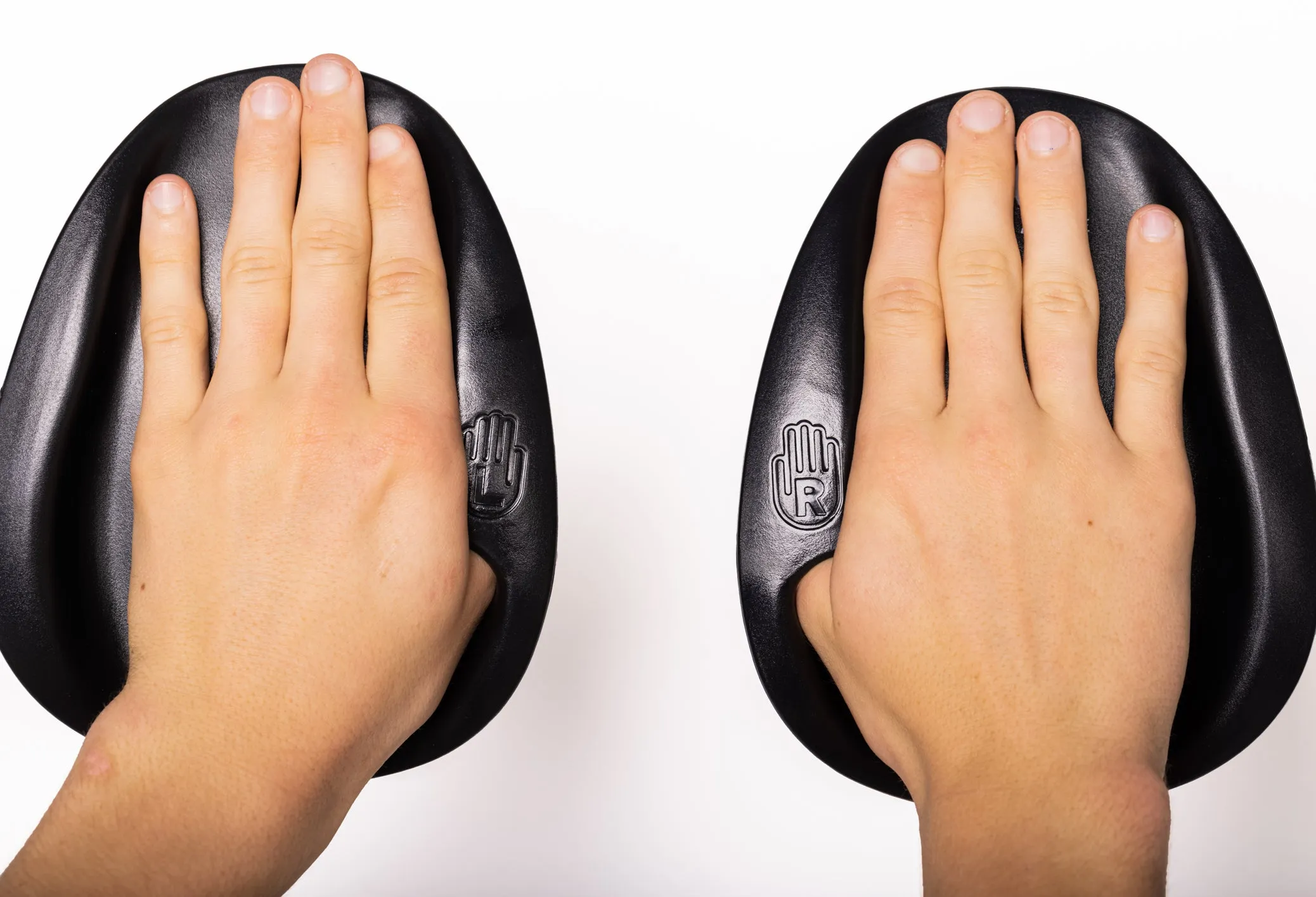 STRAPLESS SWIM PADDLES