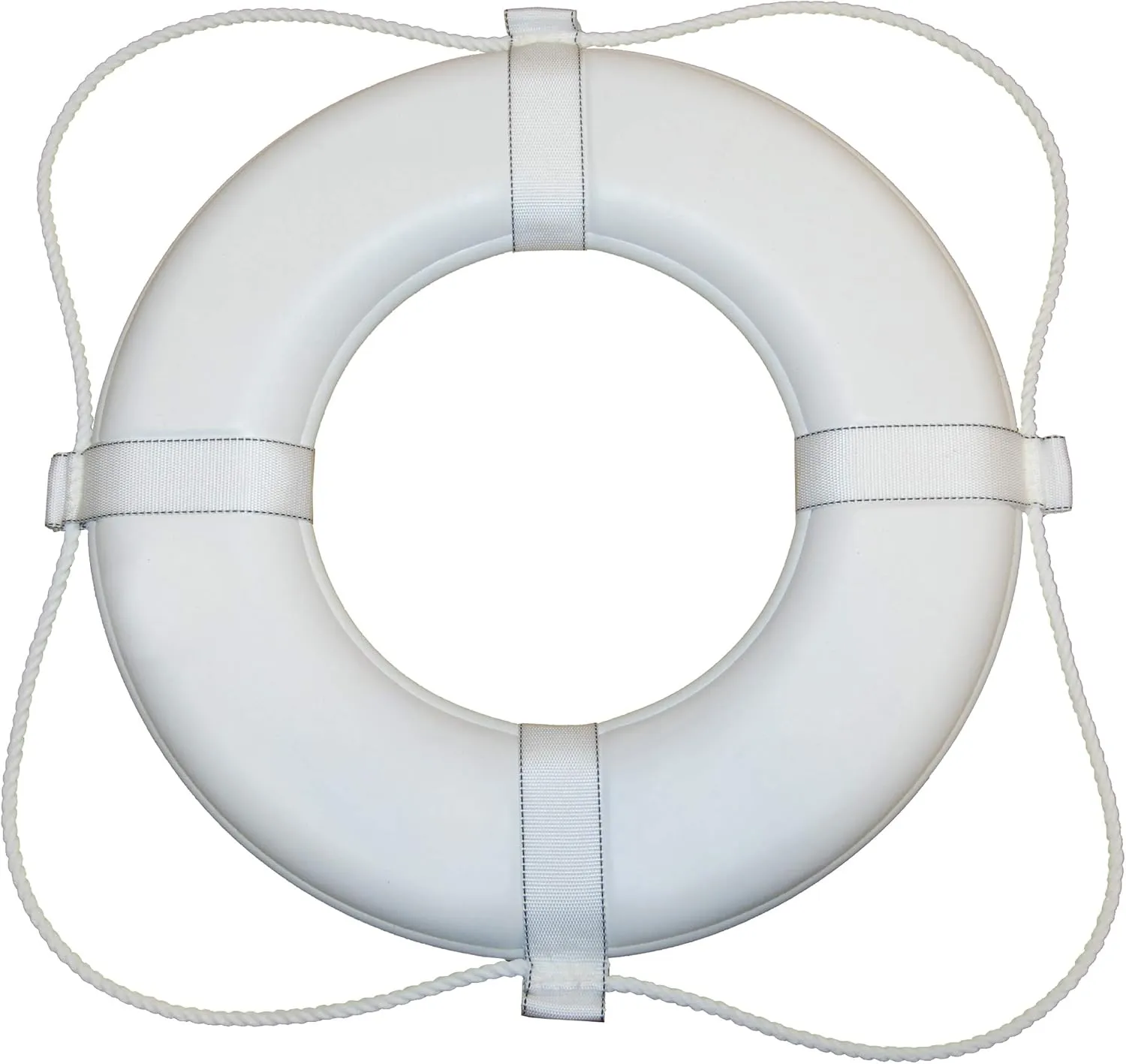 TAYLOR MADE PRODUCTS Vinyl Life Ring for Boating Safety
