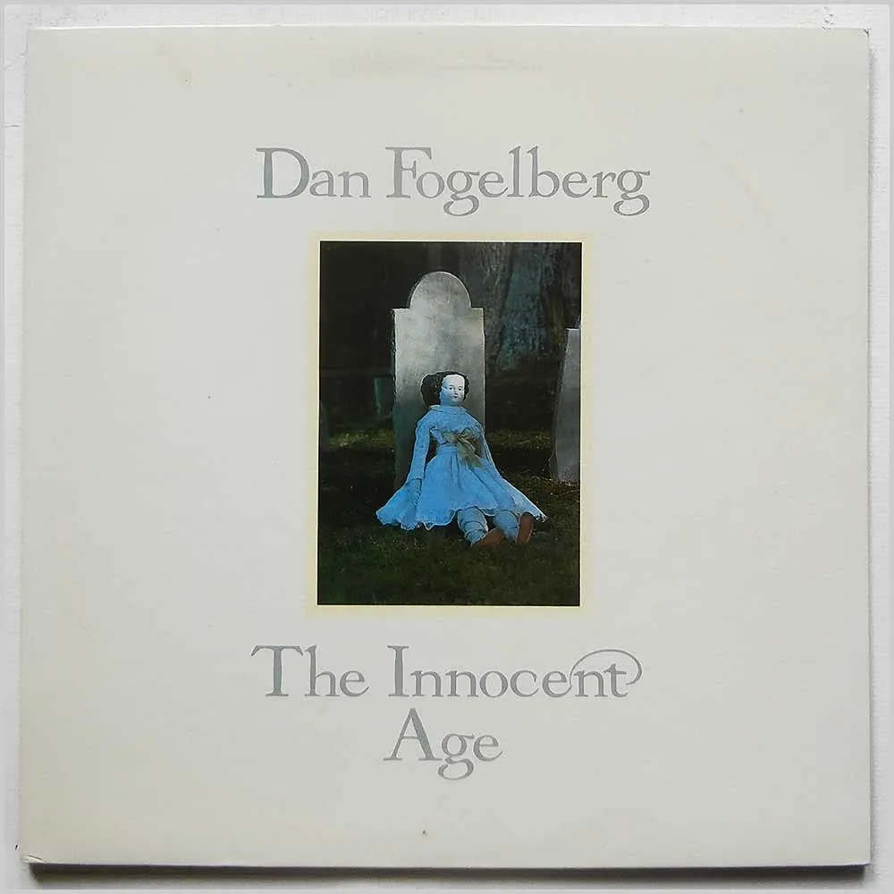 The Innocent Age [LP]