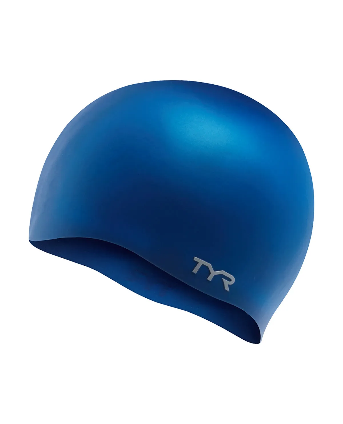 TYR Wrinkle-Free Silicone Swim Cap