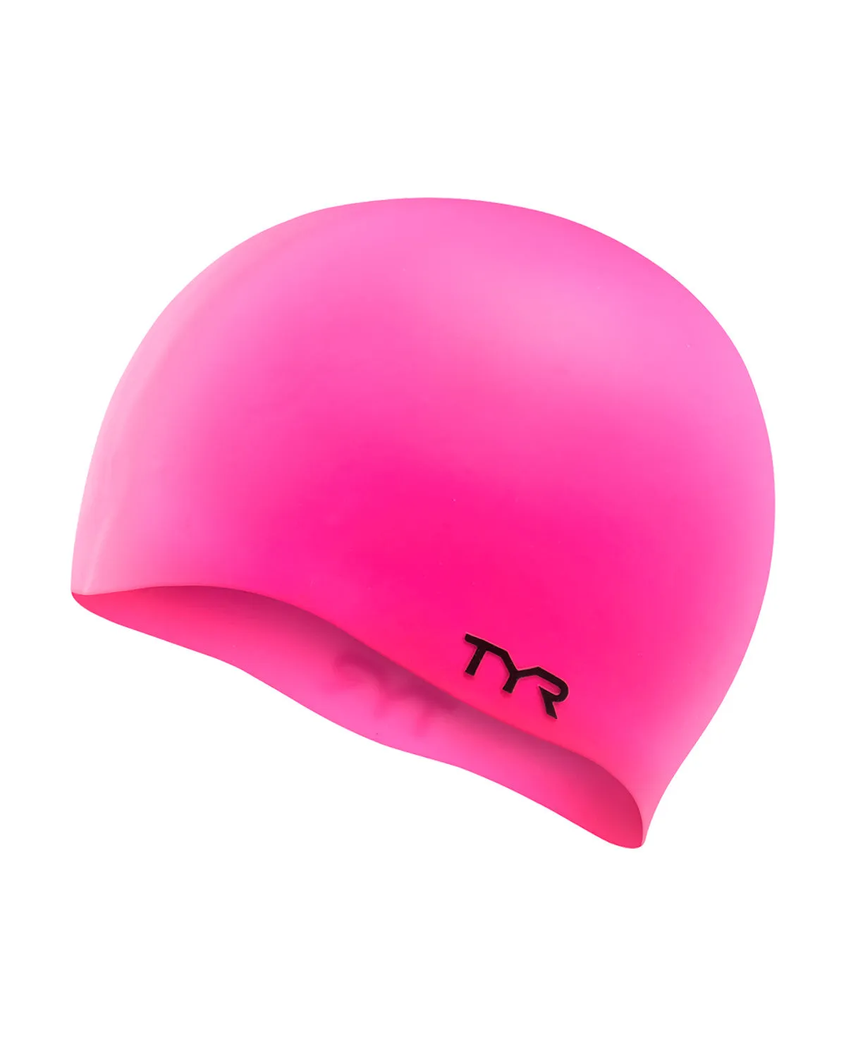 TYR Wrinkle-Free Silicone Swim Cap