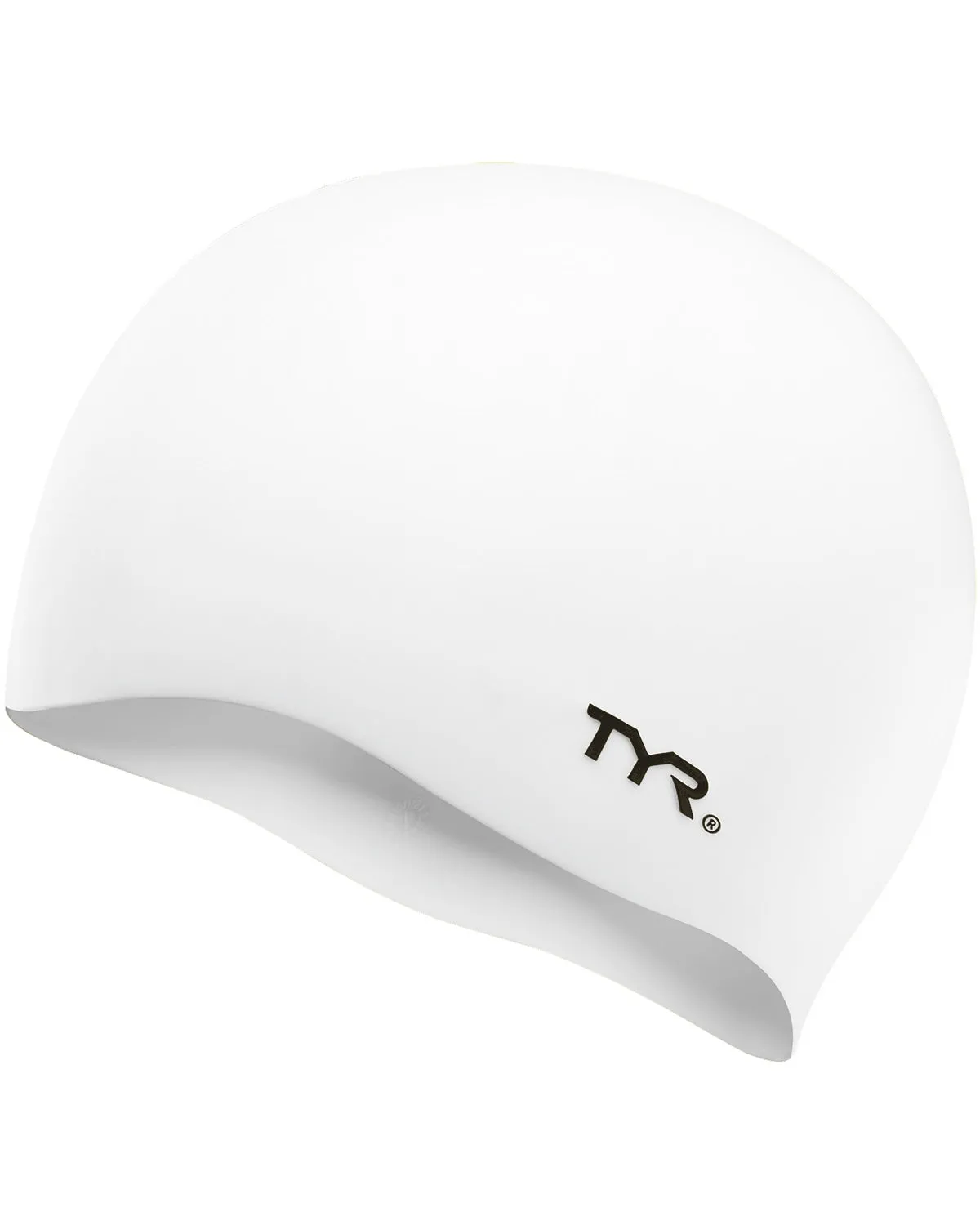 TYR Wrinkle-Free Silicone Swim Cap