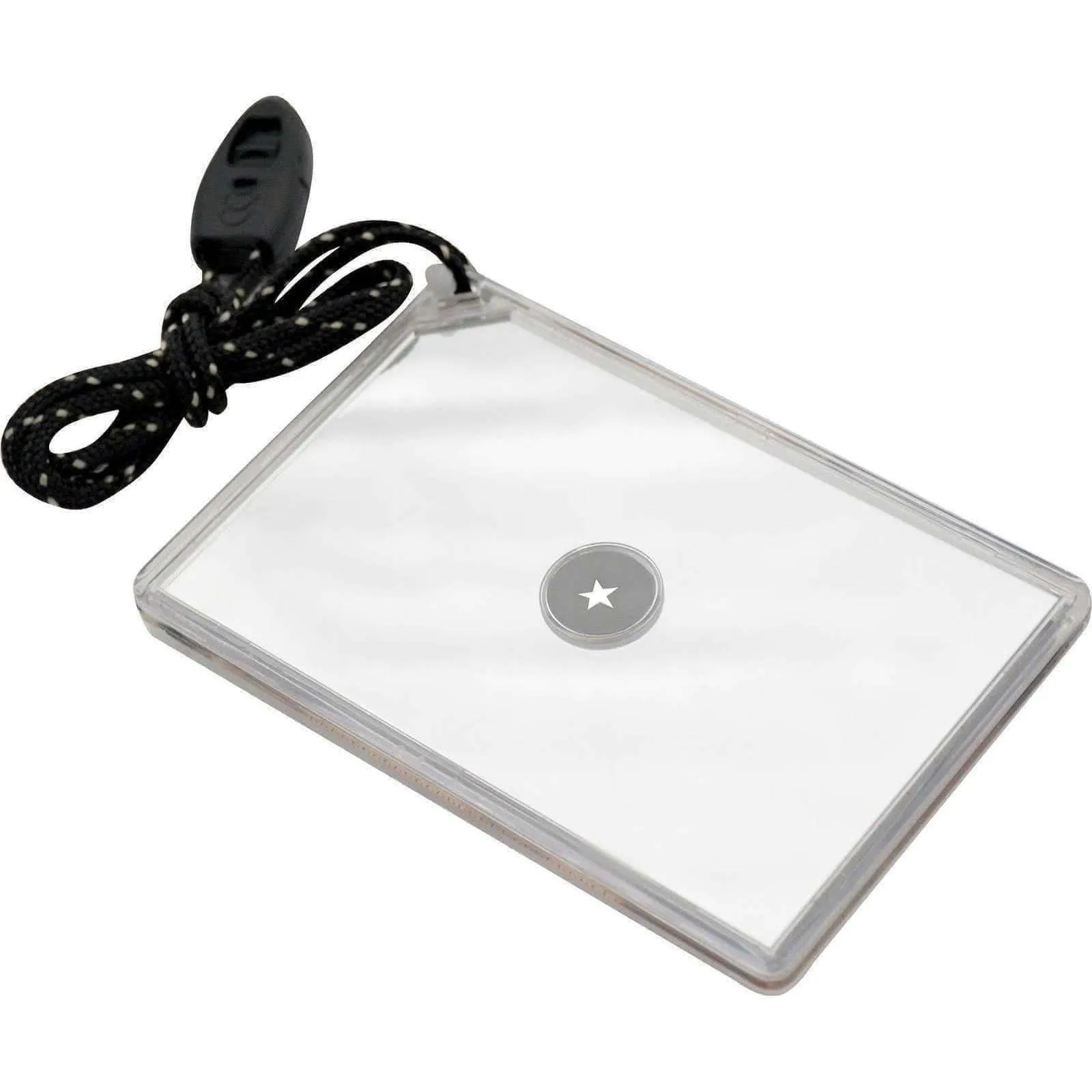 U.S.T. StarFlash Floating Signal Mirror
