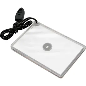 U.S.T. StarFlash Floating Signal Mirror