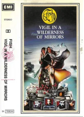 Vigil In A Wilderness Of Mirrors